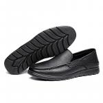Туфли Men"s Casual Men Low-Top черный Dtn - фото 4
