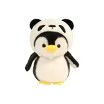 Плюшевая кукла пингвин OUYIN - фото