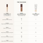 Консилер Hourglass Vanish Airbrush Concealer, Oat 3 /.20 fl oz - фото 8