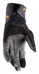 Перчатки ADV SubZero 5.5 Leatt, черный/серый - фото 3