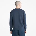 Толстовка мужская тёмно-сапфировая Timberland - фото 5