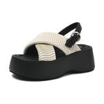 Сандалии женские Cameido, белый - фото 6