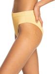 Низ бикини Roxy Hose, желтый - фото