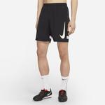 Шорты men's logo sports quick-dry shorts black Nike, черный - фото 4