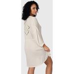 Женская туника Kleid Olivia Brunotti, белый - фото 2