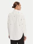 Рубашка loose fit Chrisoula Beia BBW4201 Bruuns Bazaar, белый - фото 3