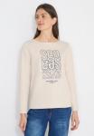 CECIL Лонгслив в бежевом цвете - фото 2