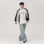 REFAMES Свитшот унисекс белый - фото 5