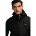 Ветровка Superdry Mountain, черный - фото 3