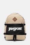 Рюкзак Jansport, бежевый - фото