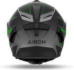 Шлем Airoh, Matte Green - фото 3