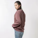 Классический флисовый свитшот Reebok, цвет Red_100037788 - фото 2