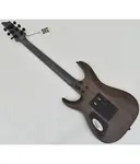 Гитара Schecter Omen Elite-6 FR, цвет угольный - фото 5