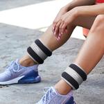 Утяжеленные мешки с песком LINING, черный - фото 5