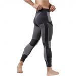 X Bionic Seamless Leggings XBIONIC, carbon черный/желтый зеленый - фото 8