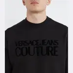 Толстовка свободного кроя Versace, черный - фото 4