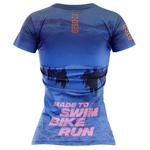 Футболка Otso T-Shirt, синий - фото 2