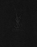 Свитшот CASSANDRE SAINT LAURENT, черный - фото 3