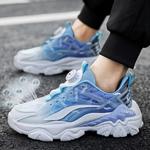 Кроссовки Binary Lifestyle Shoes Men Low-top, синий - фото 7