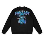 Унисекс худи Nike черное - фото 2