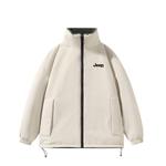 Стеганая куртка унисекс Jeep, зеленый - фото 21