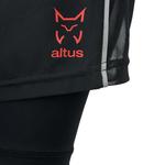 Шорты Altus Len, серый - фото 4