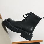 Ботинки Martin мужские черный Cachiotti - фото 7