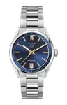 Часы Tag Heuer Сarrera date 36 мм - фото