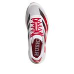 Кроссовки adidas x NCAA Adizero Evo SL 'Nebraska Cornhuskers' - фото 3