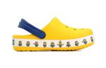 Сандалии sports sandals 'minions' Crocs, желтый - фото 2