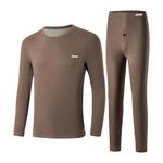 Термобелье для мужчин Jeep, camel - фото