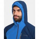 Куртка беговая Kilpi, синий - фото 3