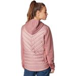 Спортивная куртка Protest Hestia softshell, розовый - фото 2