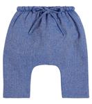 Детские штаны алекса La Coqueta, синий - фото