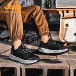 Кроссовки мужские низкие черные Jeep - фото 8