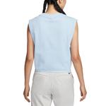 Nike Женская одежда для гольфа blue - фото 3