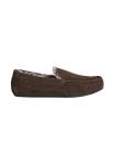Тапочки Marks & Spencer Slippers, Dark Brown - фото