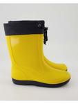 Резиновые сапоги Beck, желтый - фото 2