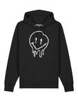 Толстовка wat? Apparel Sweatshirt Smiley, черный - фото 2