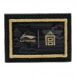 LINING Кроссбод через плечо из полиэстера в китайском стиле, Black - фото 7