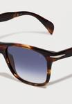Солнцезащитные очки Eyewear by David Beckham Sunglasses, Brown Havana/Brown - фото 3