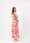 Платье Elara Maxi dress, Rot/Red - фото 4
