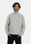 Толстовка U.S. Polo Assn. Sweatshirt, Grau/Grey - фото