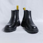 Ботинки Челси мужские черный Cachiotti - фото 9