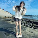 Сабо женские Stateof Stars, розовый/белый - фото 25