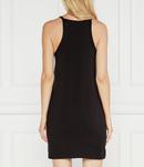 Платье CALVIN KLEIN JEANS, черный - фото 4
