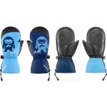 Перчатки yeahti.stx варежки Zanier, синий - фото