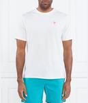 Футболка мужская Guess Underwear стандартного кроя, белый - фото