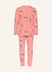 Пижама Sanetta, красный - фото 2
