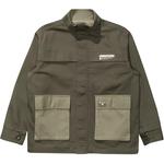 UNDEFEATED Куртка унисекс, Earth Green - фото